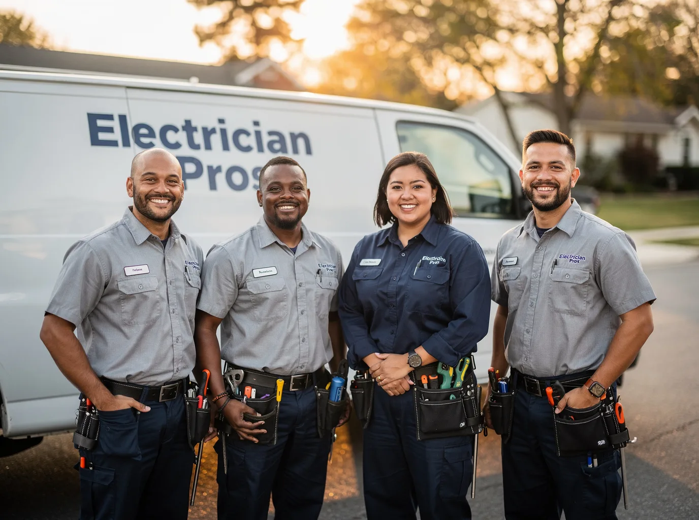Electrician company in Rhodelia, KY