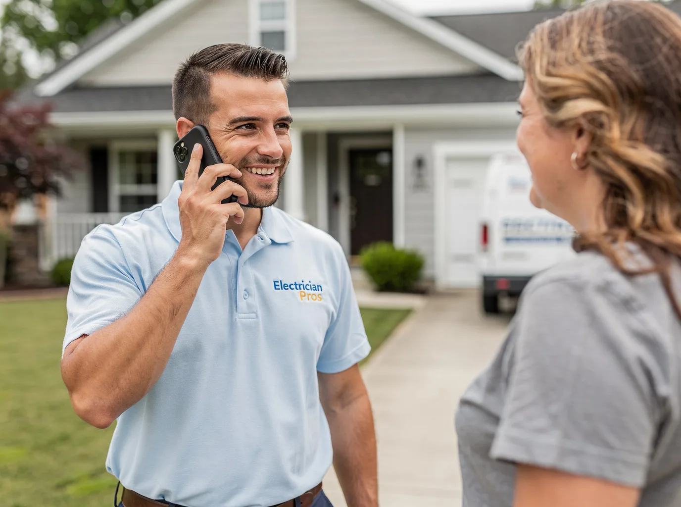 Electrician Rhodelia, KY FAQs